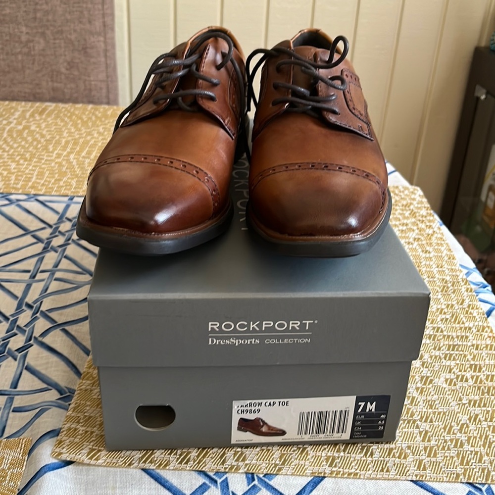 Rockport shoes
